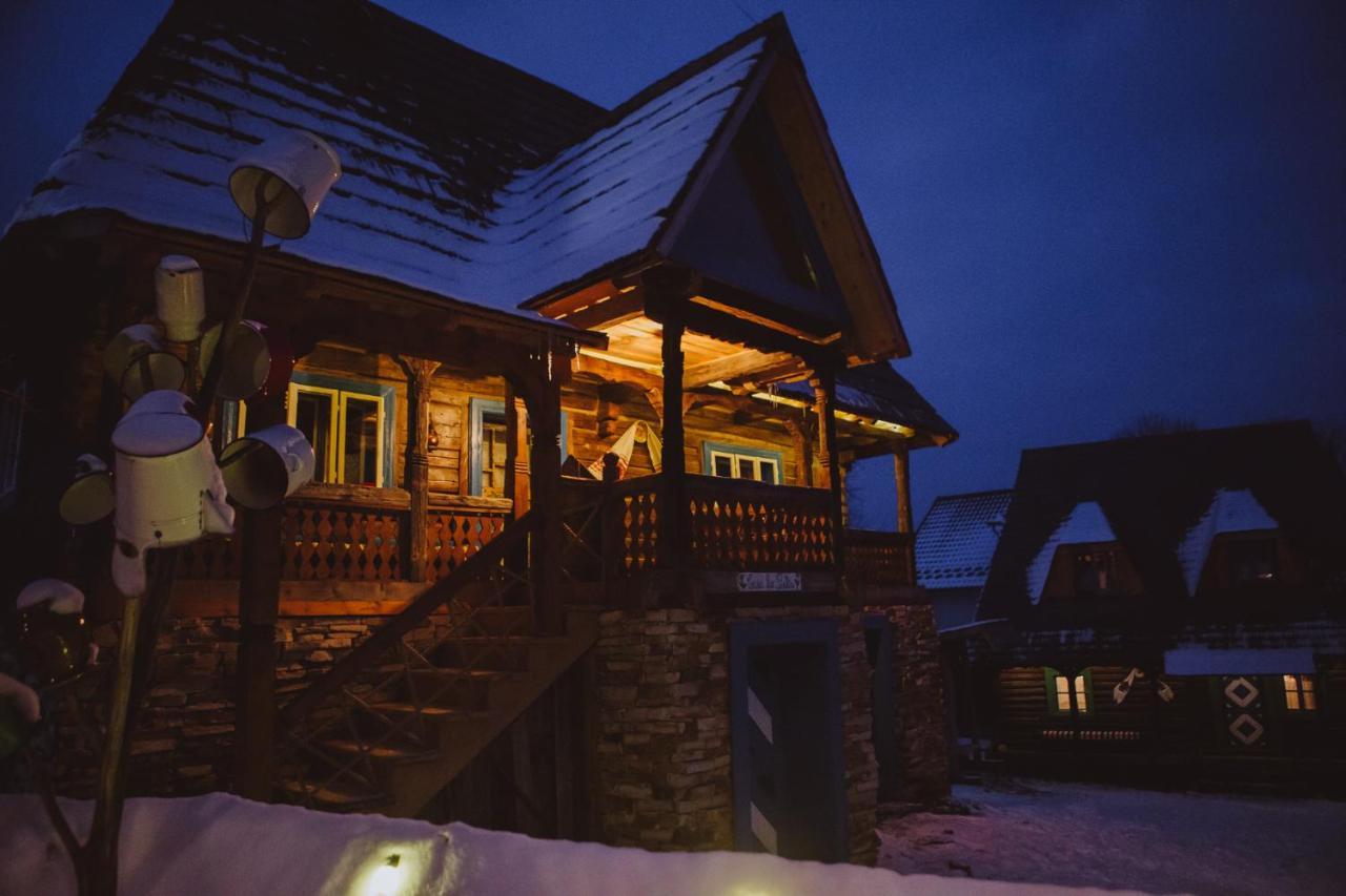 Casa Morosenilor - Breb Villa Dış mekan fotoğraf