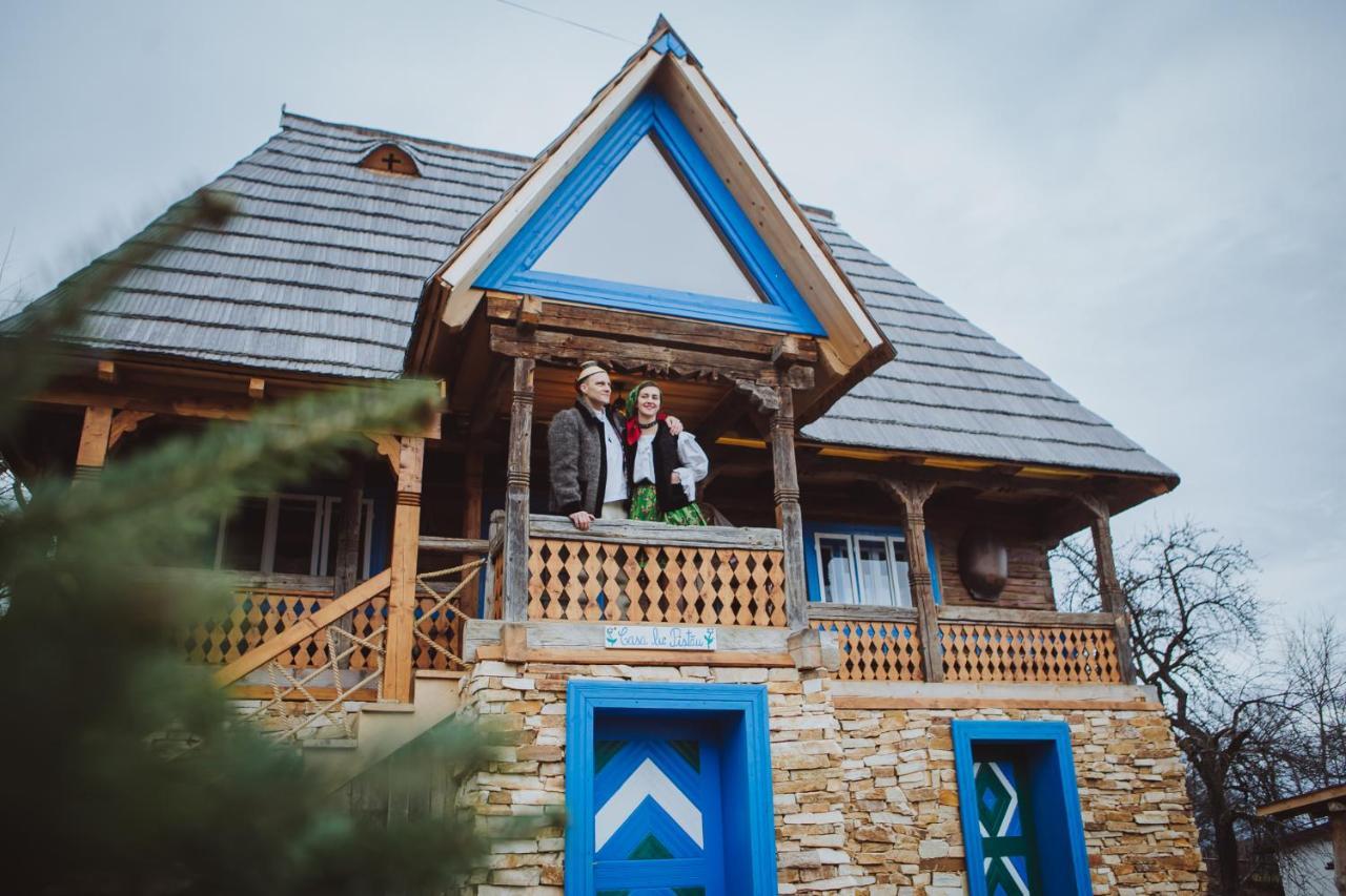 Casa Morosenilor - Breb Villa Dış mekan fotoğraf