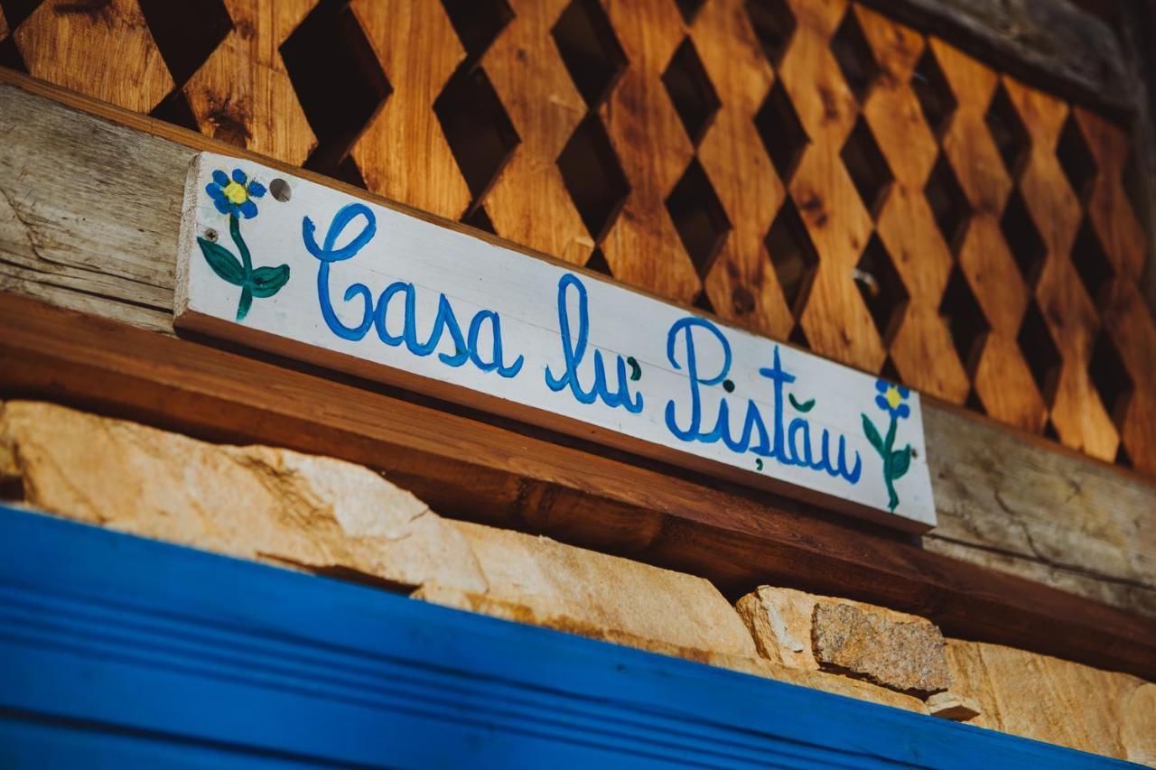 Casa Morosenilor - Breb Villa Dış mekan fotoğraf