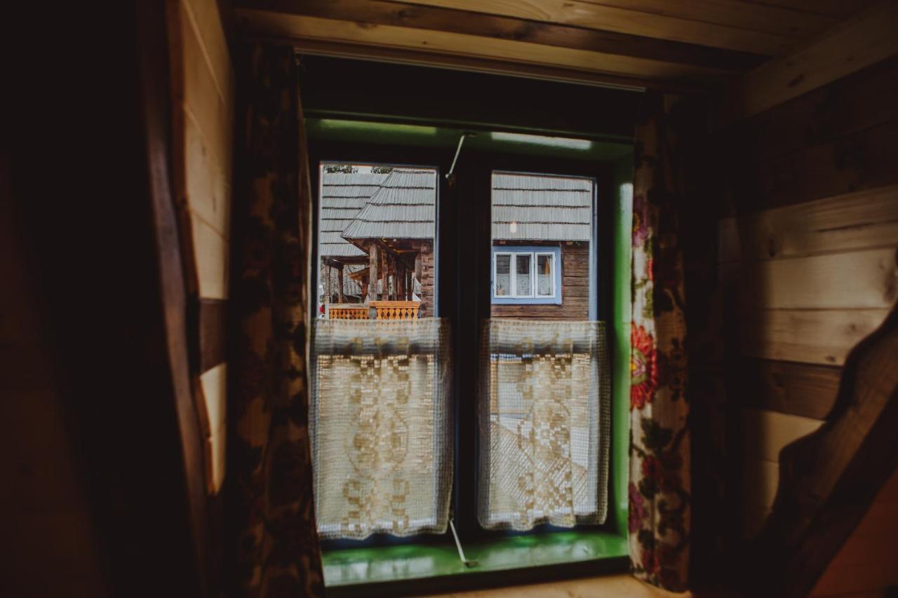 Casa Morosenilor - Breb Villa Dış mekan fotoğraf