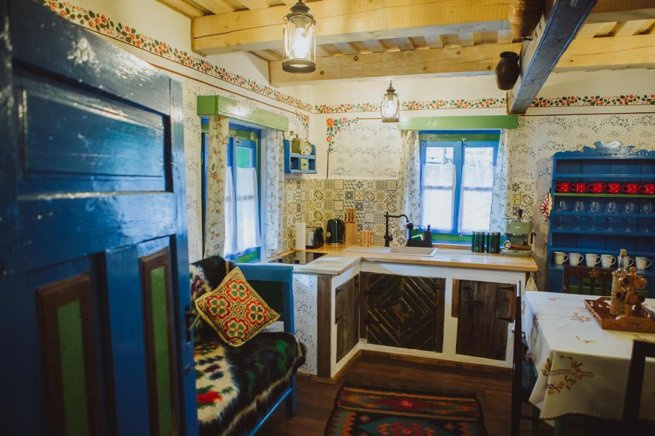 Casa Morosenilor - Breb Villa Dış mekan fotoğraf