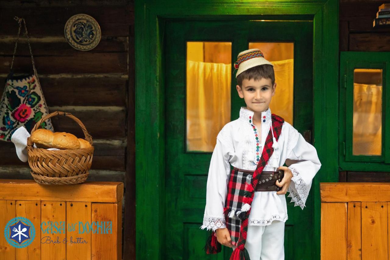 Casa Morosenilor - Breb Villa Dış mekan fotoğraf