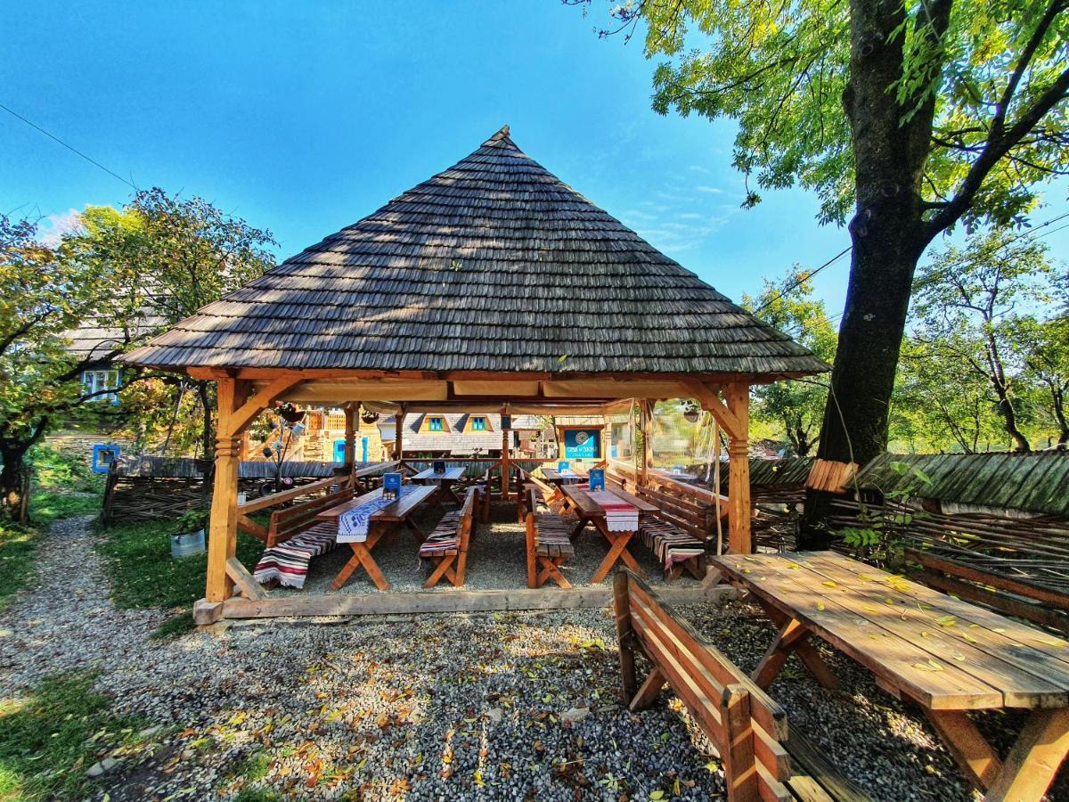Casa Morosenilor - Breb Villa Dış mekan fotoğraf