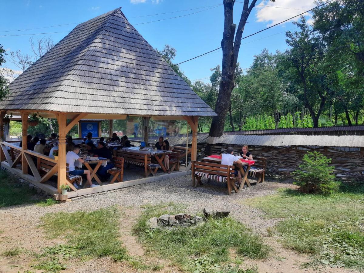 Casa Morosenilor - Breb Villa Dış mekan fotoğraf