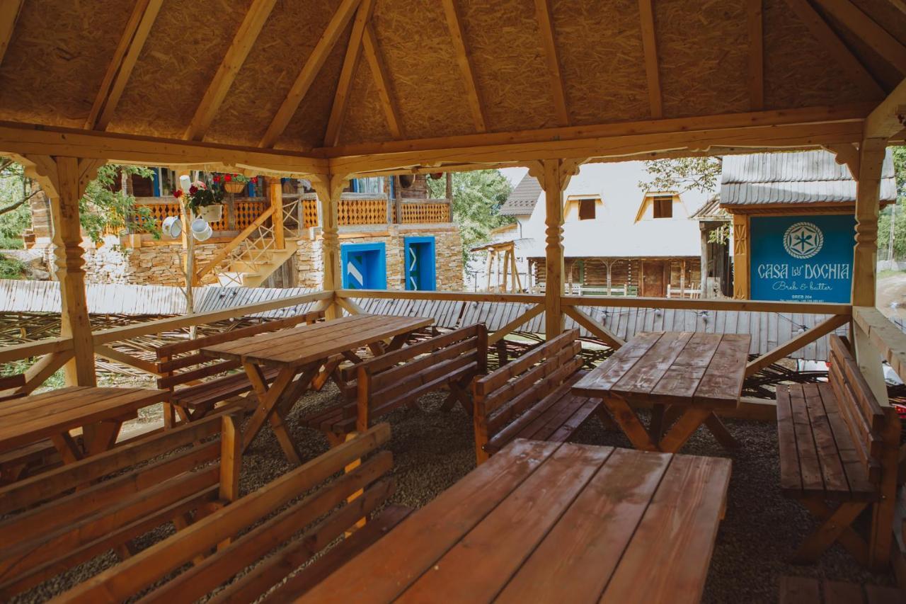 Casa Morosenilor - Breb Villa Dış mekan fotoğraf